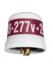 Intermatic LC4523LA - Photo Control - Thermal Type Photocell - Low Cost Locking Type Mount - Lightning Arrestor - 208-277 Volt